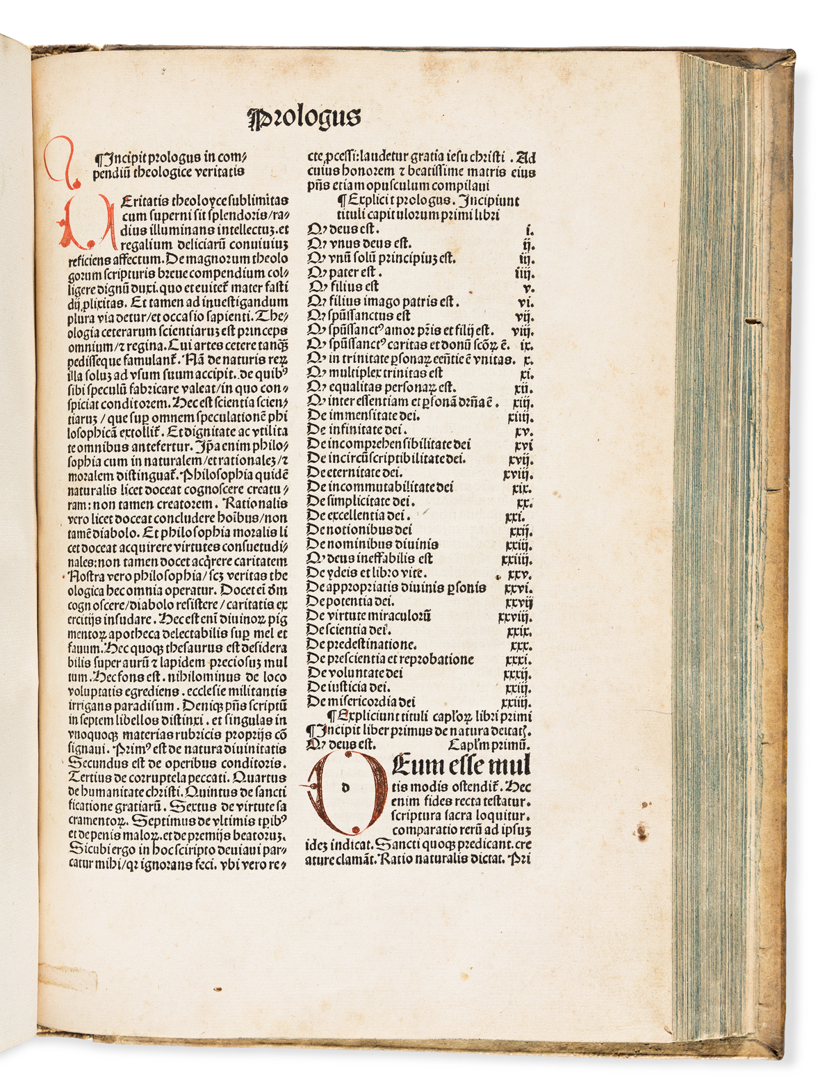 Albertus Magnus (before 1200-1280) Compendium Theologicae Veritatis.